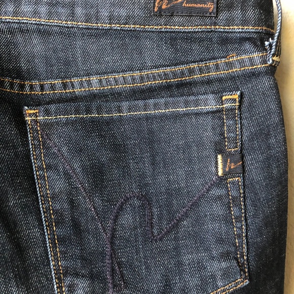 CITIZENS OF HUMANITY WOMENS JEANS SIZE 31 - Picture 1 of 5